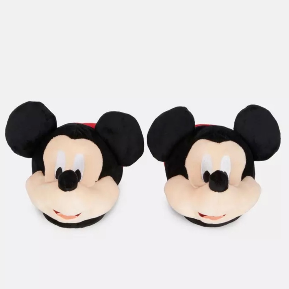 Disney Mickey Mouse Slippers For Women